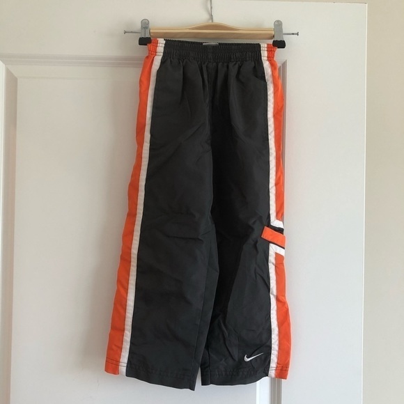 Nike Other - Nike Boys Athletic‎ Track Sweat Pants - Size 4 Boys